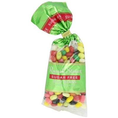 Russell Stover Sugar Free Jelly Beans, 7-Ounce Bags (Pack of 4)