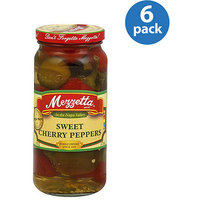 Mezzetta Sweet Cherry Peppers