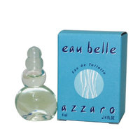 Loris Azzaro Eau Belle Azzaro Women's 0.14-ounce Eau de Toilette Bottle