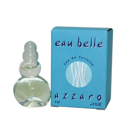 Loris Azzaro Eau Belle Azzaro Women's 0.14-ounce Eau de Toilette Bottle