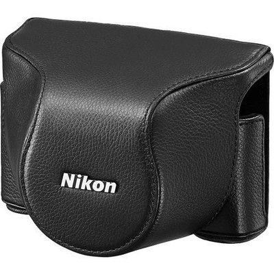 Nikon CB-N4010SA Body Case Set for 1 V3 Camera, Black