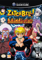 BANDAI NAMCO Games America Inc. ZatchBell: Mamodo Fury