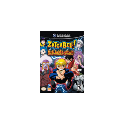 BANDAI NAMCO Games America Inc. ZatchBell: Mamodo Fury