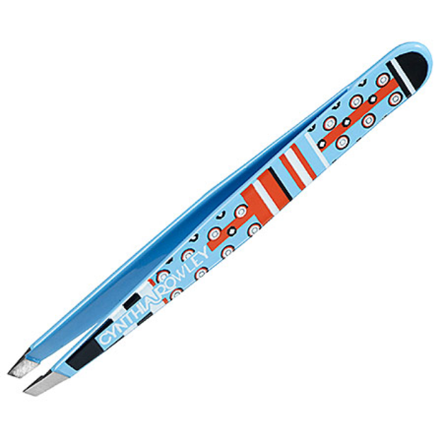 Tweezerman Cynthia Rowley Designer Series Slant Tweezers