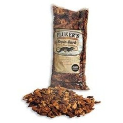 Fluker Labs SFK36007 Repta-Bark All Natural Bedding, 24-Quart