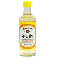Marukan Rice Vinegar - Seasoned - 1 bottle, 24 fl oz