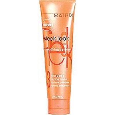 Matrix Sleek Look Smoothing System Blow-Down Lite Lotion Hair Styling Creams, 5.1 oz