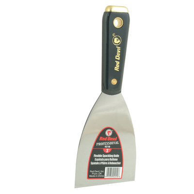 Red Devil 4210 3in. Flexible Wall Scraper