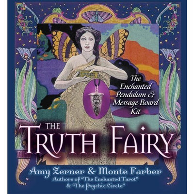 The Truth Fairy: The Enchanted Pendulum & Message Board Kit