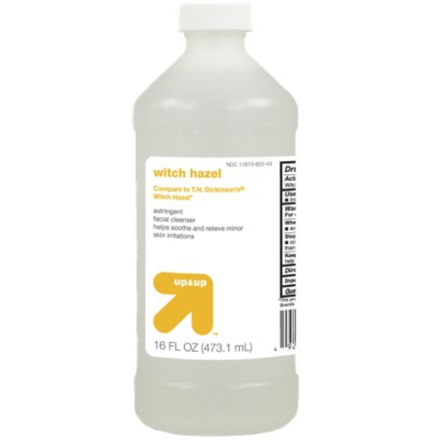 up & up Witch Hazel Antiseptic - 16 oz.