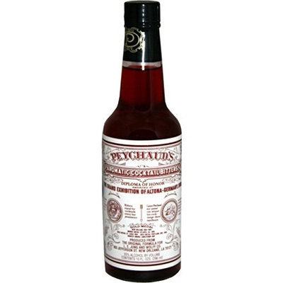 Peychaud's Peychauds Aromatic Cocktail Bitters: 5 oz