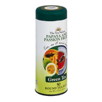 The Tea Nation Papaya and Passion Fruit Green Tea Bags - 50 CT
