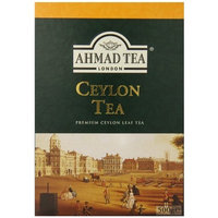 Ahmad Tea of London : Ceylon Tea (loose tea) 500ge/17.6 oz.