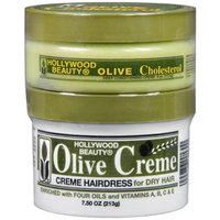 Hollywood Beauty Olive Cholesterol & Olive Creme