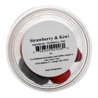 East Coast Fresh Strawberries & Kiwi