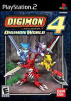 Bandai Digimon World 4