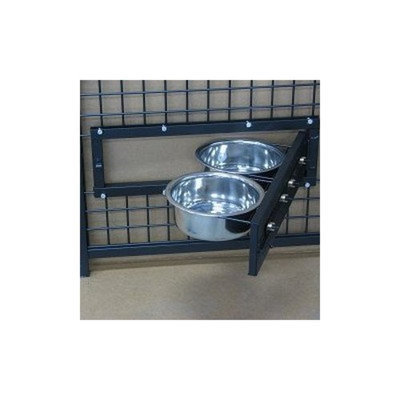 Options Plus Bolt on Feeders with Two Bowls