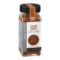Urban Accents Cajun Street Creole Seasoning