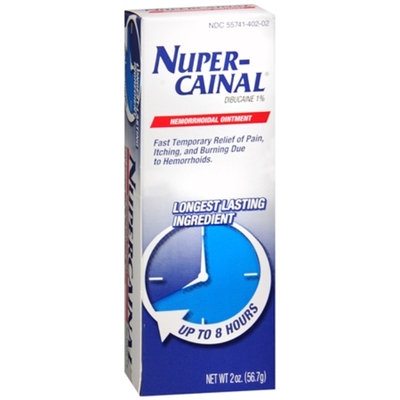 Nupercainal Hemorrhoidal Ointment, 2 oz