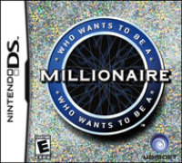 UbiSoft Who Wants to Be a Millionaire