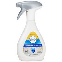 Febreze Allergen Reducer Clean Splash Scent Fabric Refresher Spray 16.