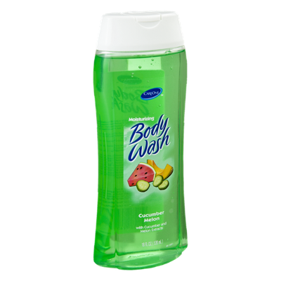 CareOne Cucumber Melon Moisturizing Body Wash