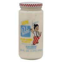 Kraft Bob's Big Boy Lite Bleu Cheese Dressing 16 oz
