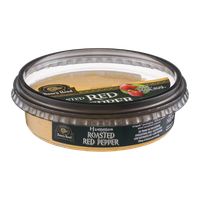 Boar's Head Roasted Red Pepper Hummus
