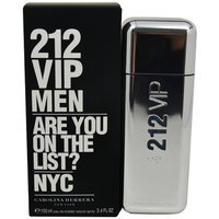 Carolina Herrera 212 VIP Men Eau de Toilette Spray, 3.4 fl oz
