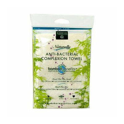 Earth Therapeutics Bamboo Benefits Anti-Bacterial Complexion Towel 1 Cloth