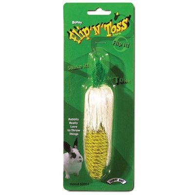 Super Pet Bunny Flip N Toss Corn