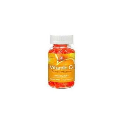 Nutrition Now 82730 Gummy Chewable Vitamin C