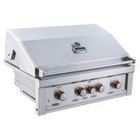 Sunstone Ruby 4 Burner Pro-Sear 36 w/IR- Propane