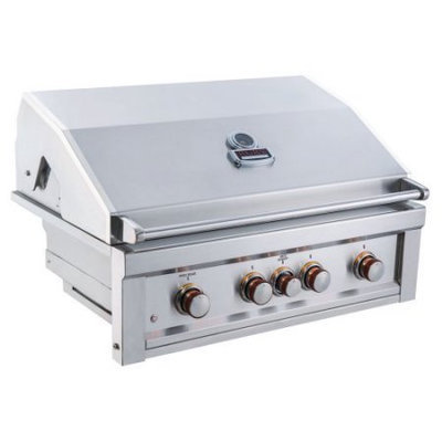Sunstone Ruby 4 Burner Pro-Sear 36 w/IR- Propane
