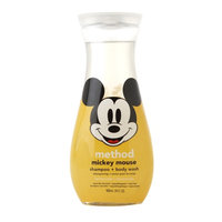 method shampoo and body wash mickey mouse lemonade