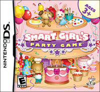 Tommo Smart Girls Party Games