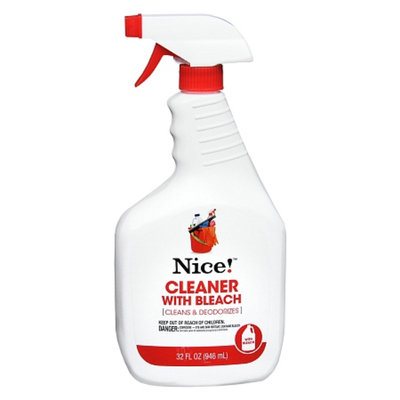 Nice! All Purpose Cleaner with Bleach