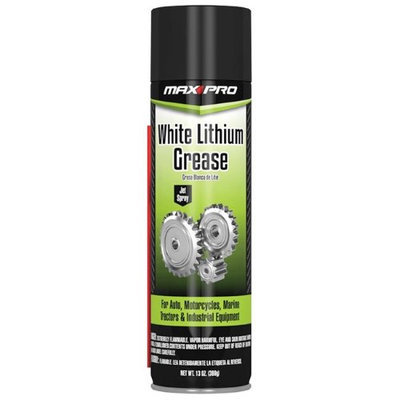Max Professional WG-004-088 WHITE LITHIUM GREASE - Case of 12