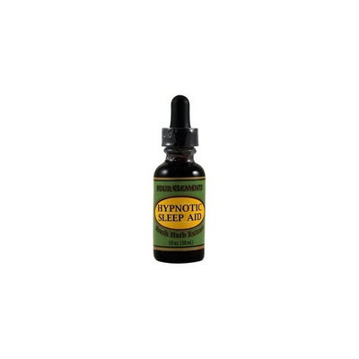 Four Elements Herbal Extracts Four Elements Hypnotic Sleep Aid 1oz extract