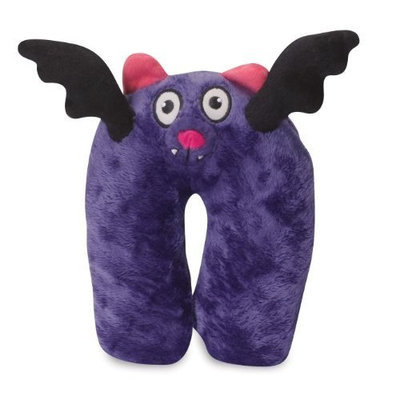 goDog Unimals 770943 Batty Small with Chew Guard Technology Tough Plush Dog Toy