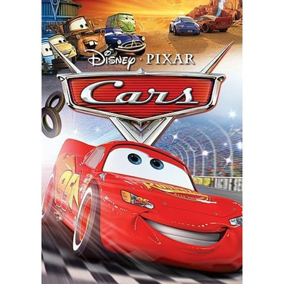 Cars (Single-Disc Full Screen Edition)