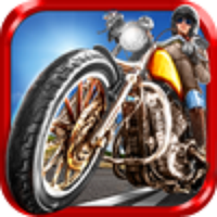Motor-Bike Drag Race Rivals - Real Driving Simulator Pumped Racing Game