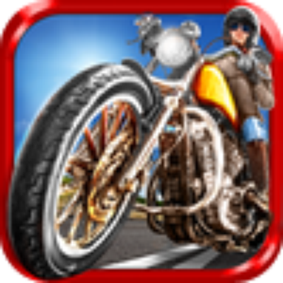 Motor-Bike Drag Race Rivals - Real Driving Simulator Pumped Racing Game