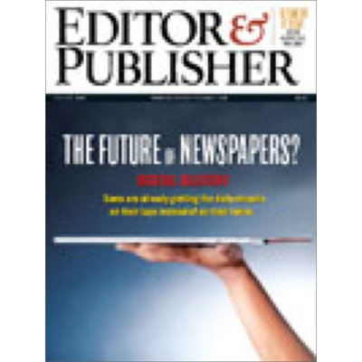Kmart.com Editor & Publisher Magazine - Kmart.com