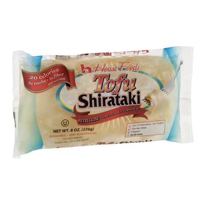 House Foods Tofu Shirataki Fettuccine Shaped