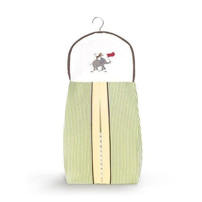 FAO Journey Diaper Stacker