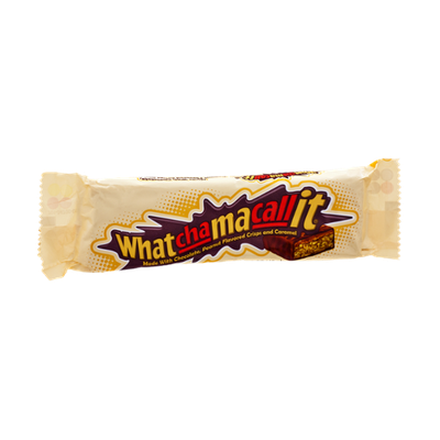 Whatchamacallit Candy Bar