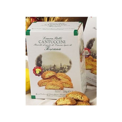 Biscottificio Belli lemon Cantuccini - Biscotti