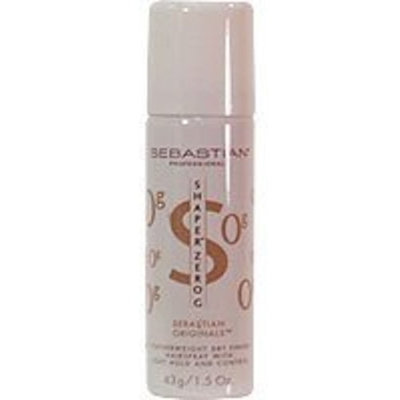 Sebastian Shaper Zero G Dry Finish Hairspray 1.5 oz