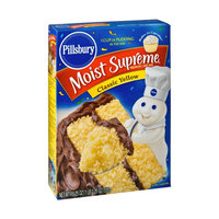 Pillsbury Moist Supreme Classic Yellow Premium Cake Mix